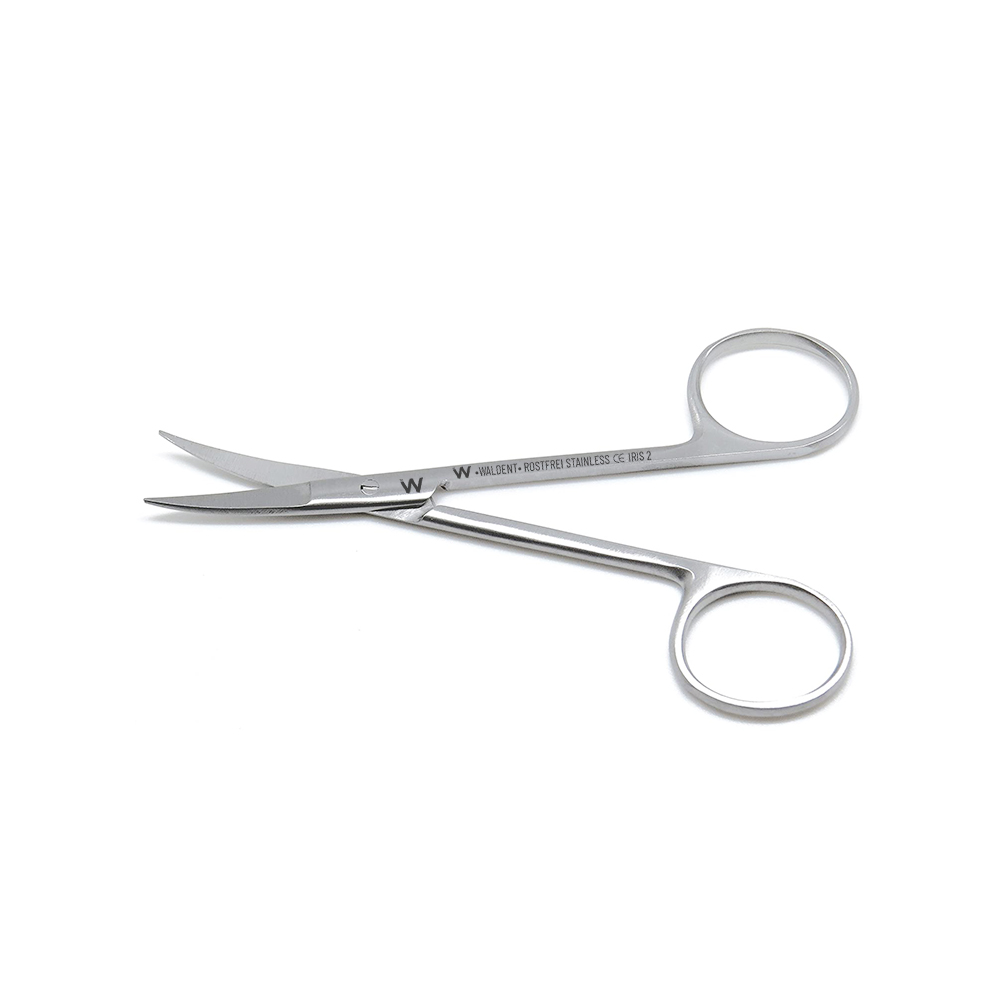Waldent Surgical Scissors - Iris