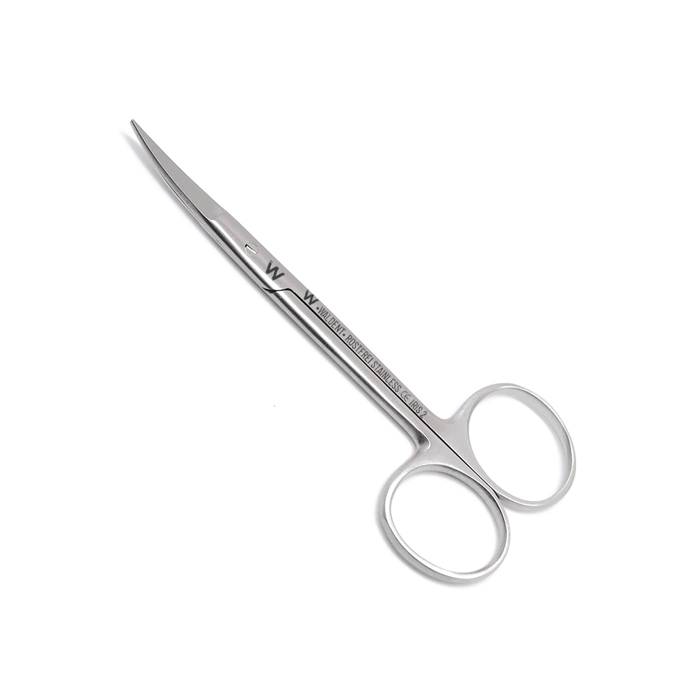 Waldent Surgical Scissors - Iris