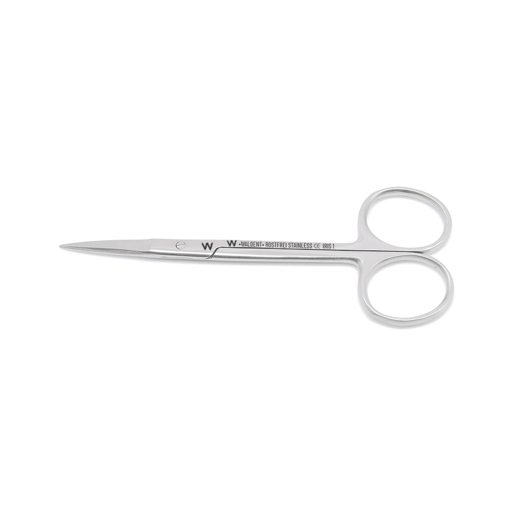 Waldent Surgical Scissors - Iris
