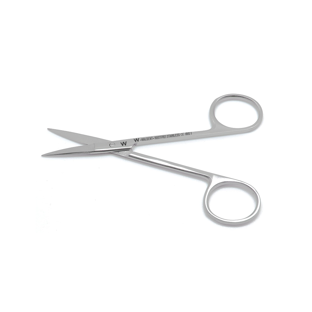 Waldent Surgical Scissors - Iris