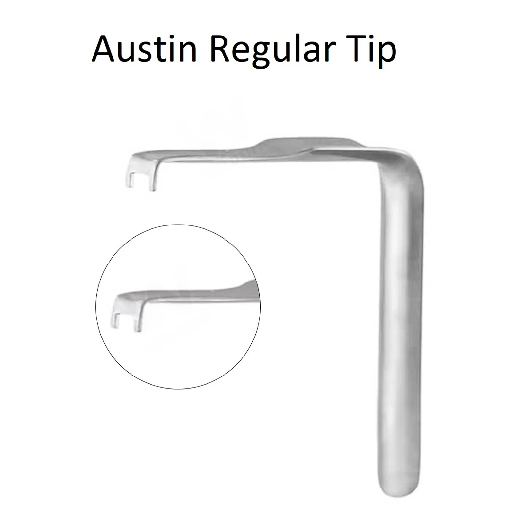 Waldent Tissue Retractor Austin 80mm