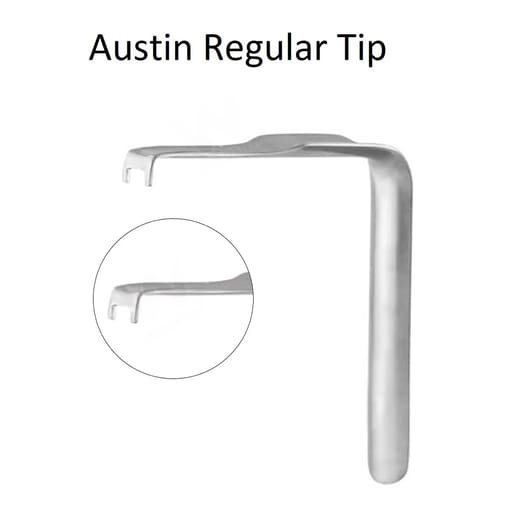 Waldent Tissue Retractor Austin 80mm