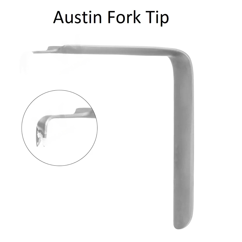 Waldent Tissue Retractor Austin 80mm