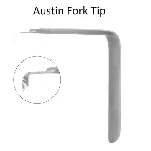 Waldent Tissue Retractor Austin 80mm