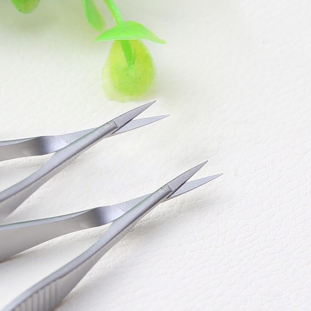 Waldent Wal-Scissors Noyes Castroviejo Straight 3/120