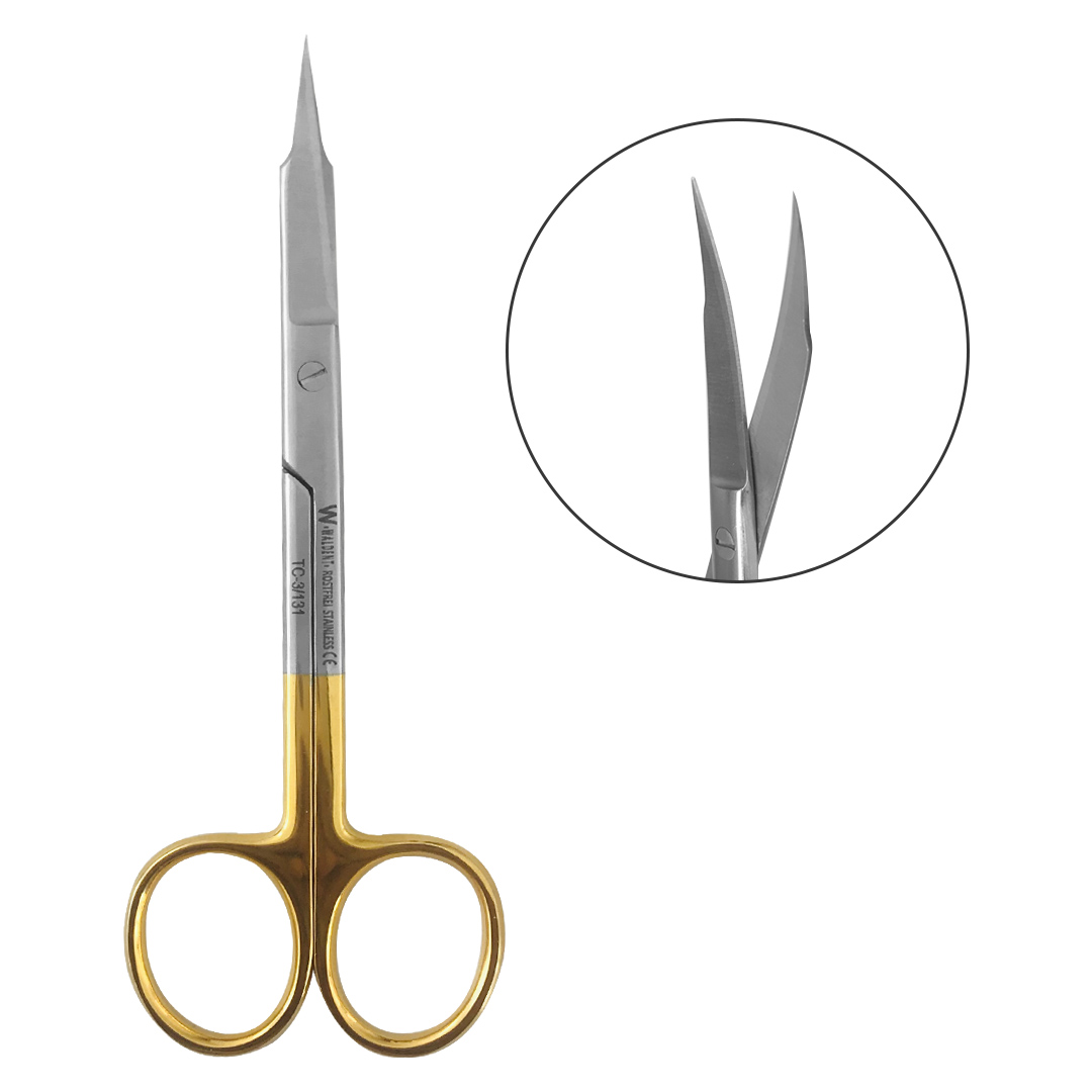 Waldent Periodontal Kit Set of 15 (K15/6)