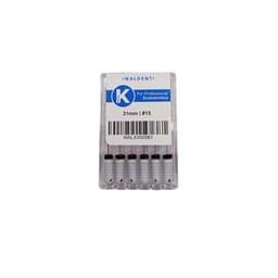 Waldent Professional K-File 31mm - # 15