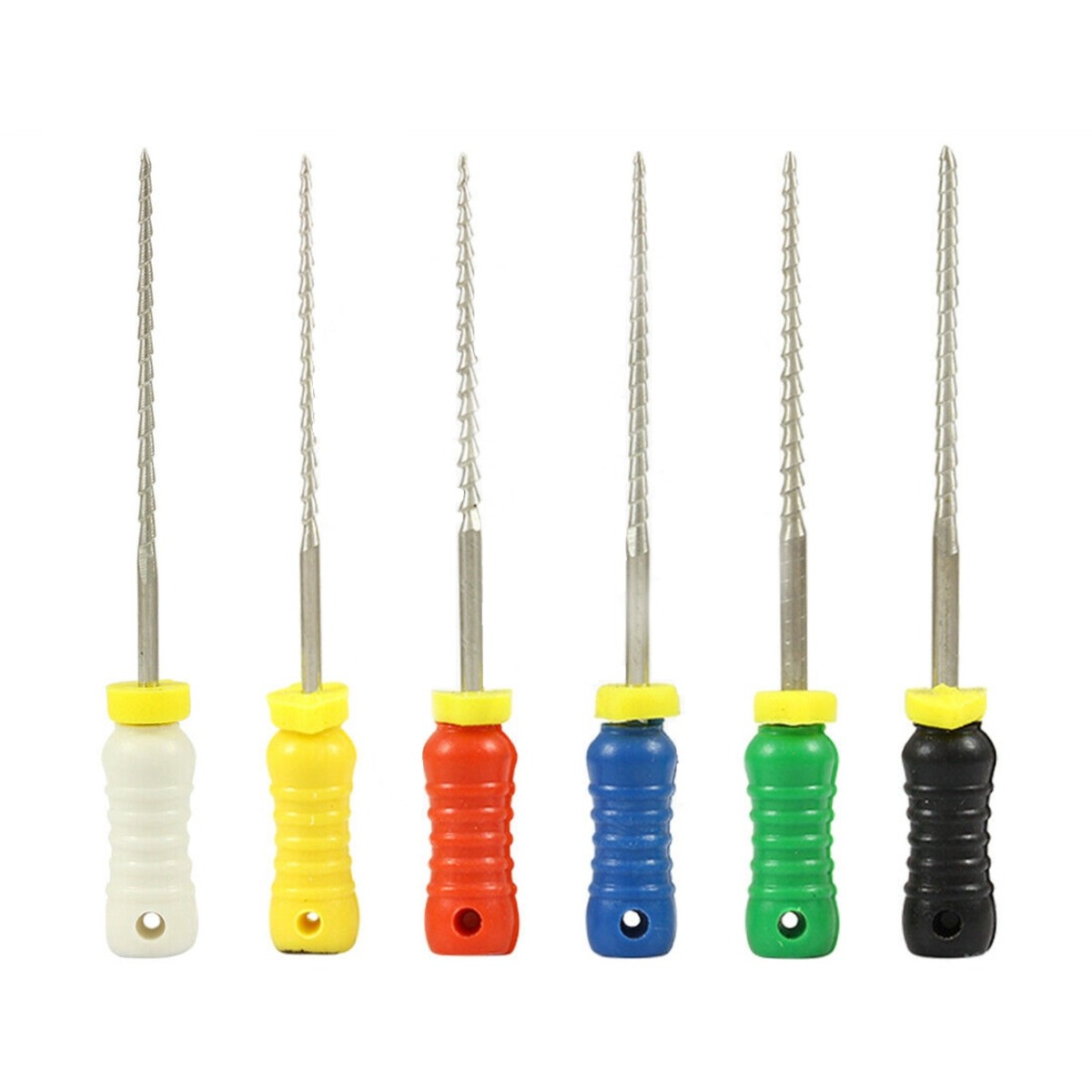 Waldent Professional H-File 25mm #45-80