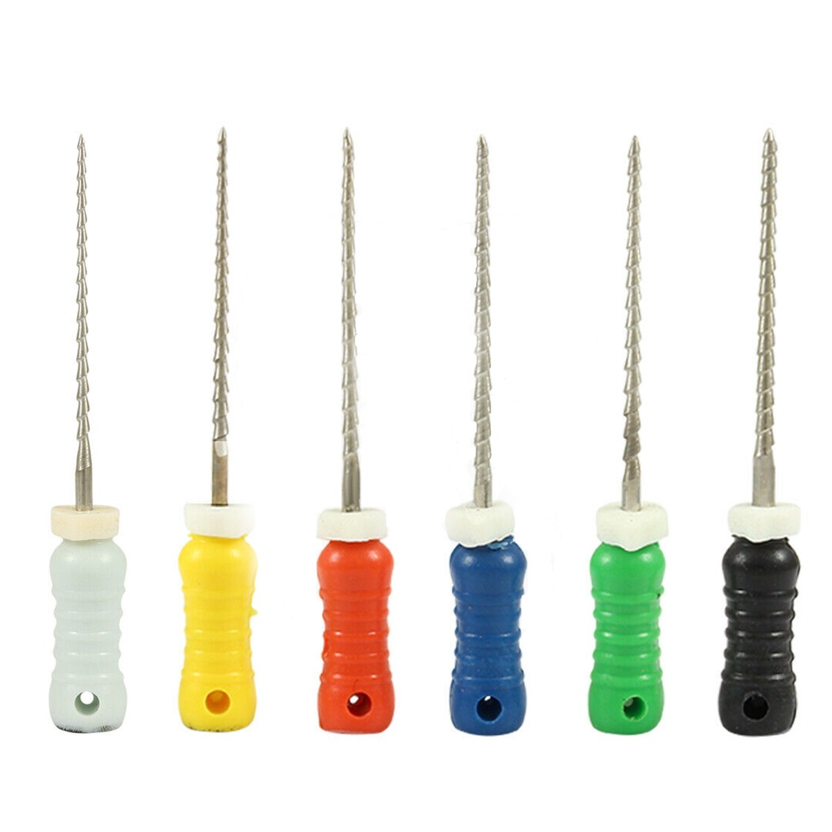 Waldent Professional H-File 21mm #15-40