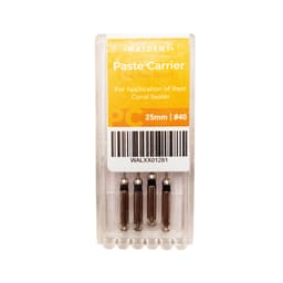 Waldent Paste Carrier (Lentulo Spiral) 25mm #40 (Pack of 4)