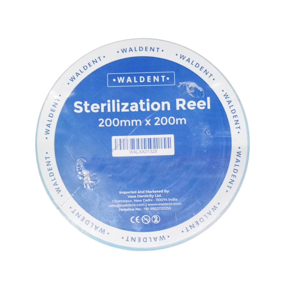 Waldent Sterilization Reels - 200mm