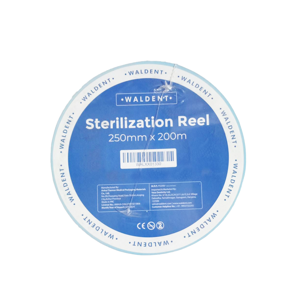 Waldent Sterilization Reels - 250mm