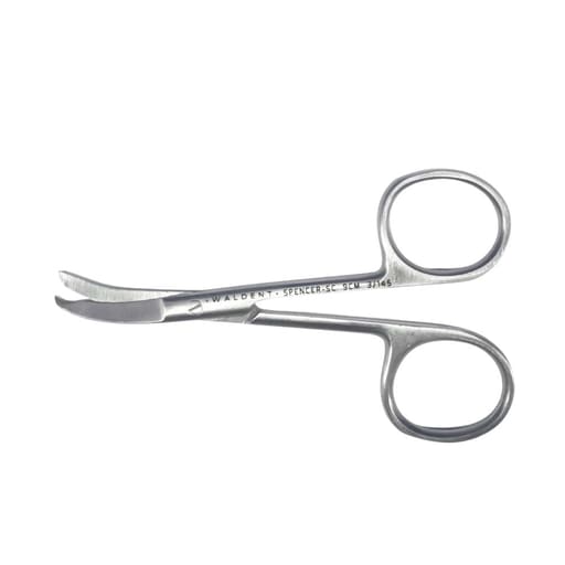 Waldent Scissors Spencer For Suture Cutting 