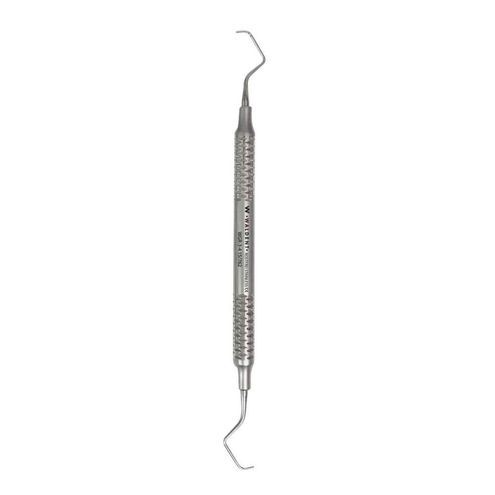 Waldent Gracey Curette - 3-4 (15/762)