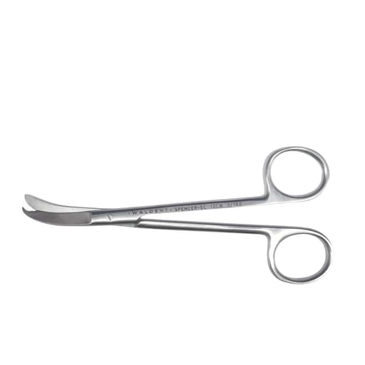 Waldent Scissors Spencer For Suture Cutting 