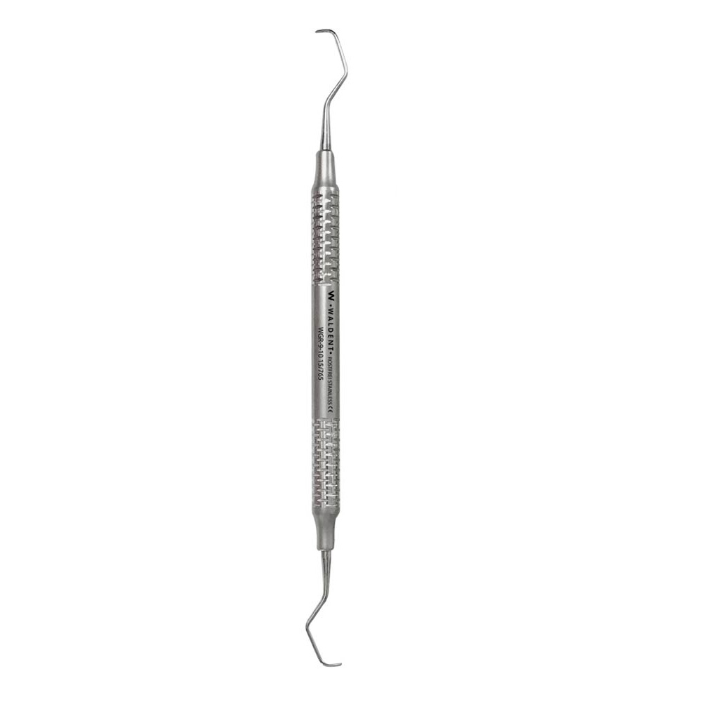 Waldent Gracey Curette - 9-10 (15/765)