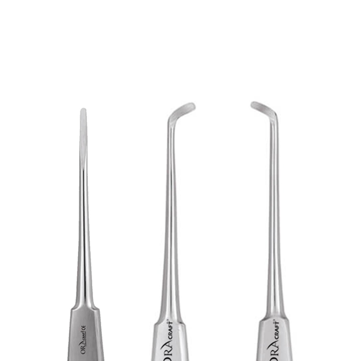 Oracraft Warwick James Elevators Set of 3 - EWJS3