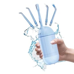 PORClean WASH 301 PRO Water Flosser