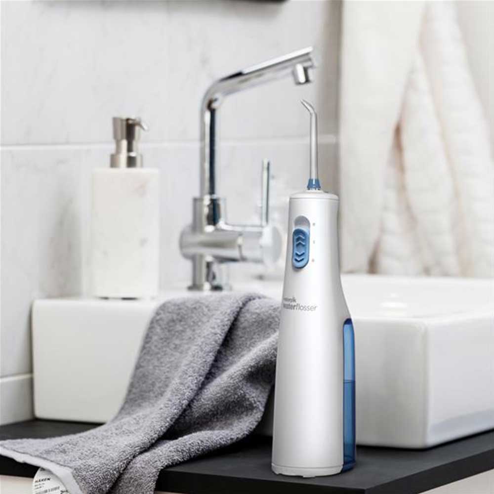 Waterpik Cordless Express Water Flosser Wf-02e2
