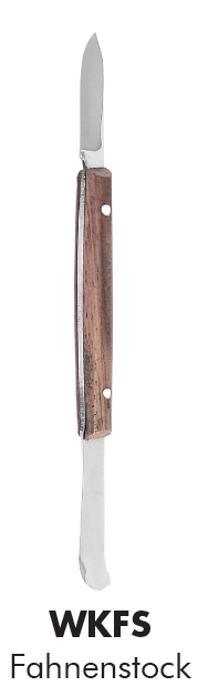 GDC Wax Knife Spatula Fahnenstock Small (Wkfs)