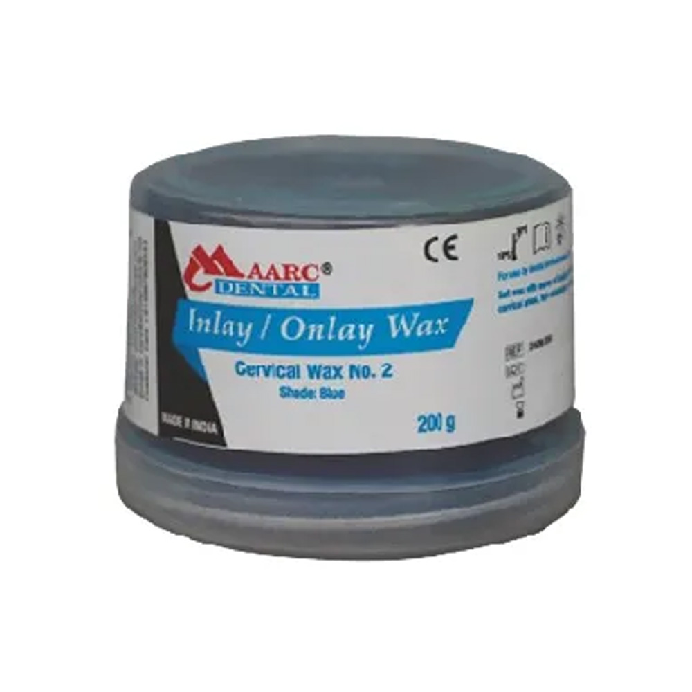 MAARC Pattern Wax No. 3 - Blue (2403)