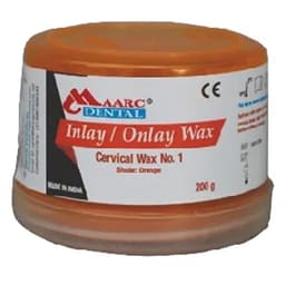 MAARC Pattern Wax No. 8 - Orange (2408/200)