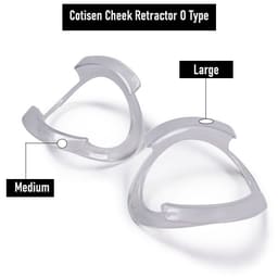 Cotisen Cheek Retractor - 10