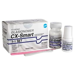 Shofu Hy-Bond Glasionomer Cx Glass Ionomer Luting Cement - 6
