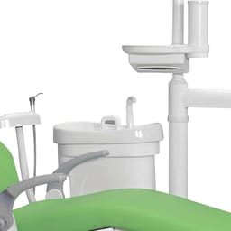 Sparedent Dental Chair Water Flush Tube - Ceramic - 2