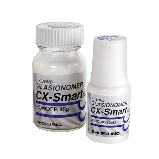 Shofu Hy-Bond Glasionomer Cx Glass Ionomer Luting Cement