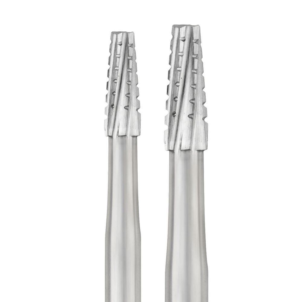 Ss White Surgical Length Carbide Fg Burs Pack of 10