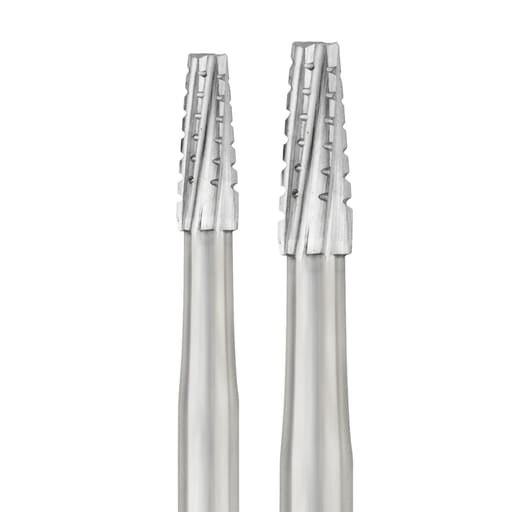 Ss White Surgical Length Carbide Fg Burs Pack of 10