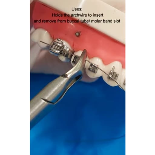 OSL Weingart Plier