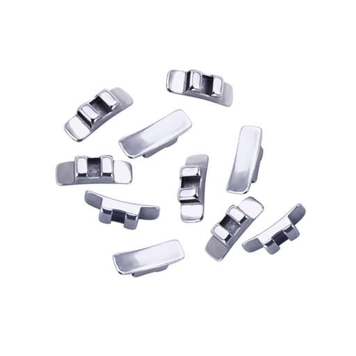 OSL Weldable Lingual Sheaths (Pack Of 10)