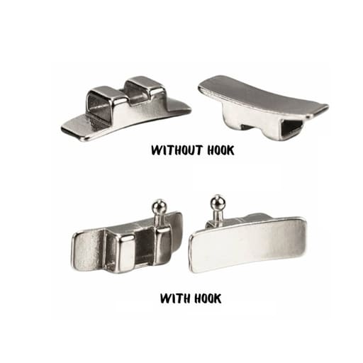 OSL Weldable Lingual Sheaths (Pack Of 10)