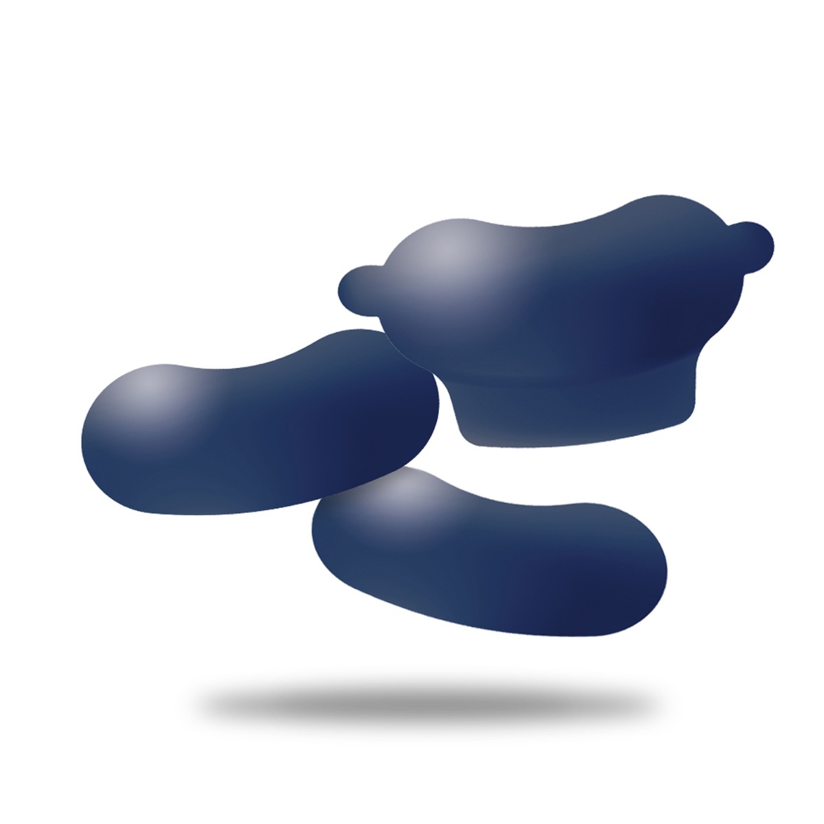 Polydential LumiContrast Sectional Matrices