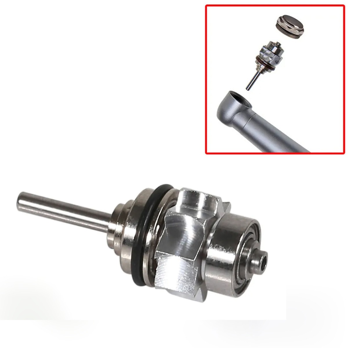 NSK S-Max Pico Optic (Led) Airotor Handpiece and Cartridges