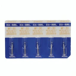 Mani Diamond Airotor Burs - Wf-30