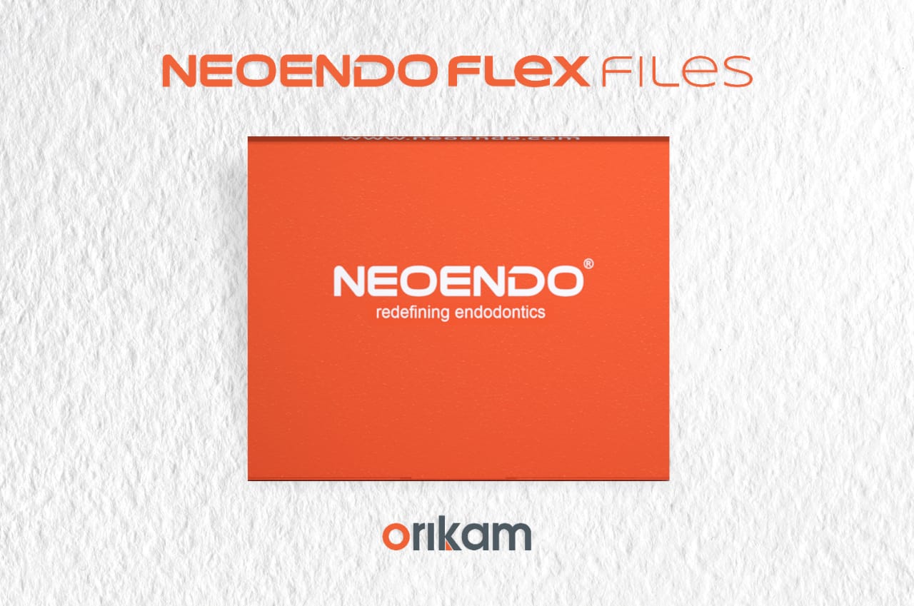 NeoEndo Flex Rotary Files 25mm