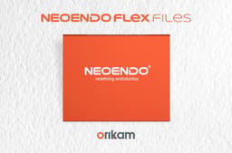 NeoEndo Flex Rotary Files 25mm - 17