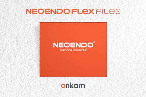 NeoEndo Flex Rotary Files 25mm