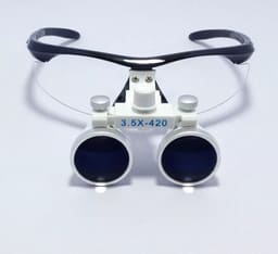 Endoking Dental Loupes With Frame ( LED Headlight Free ) - 15