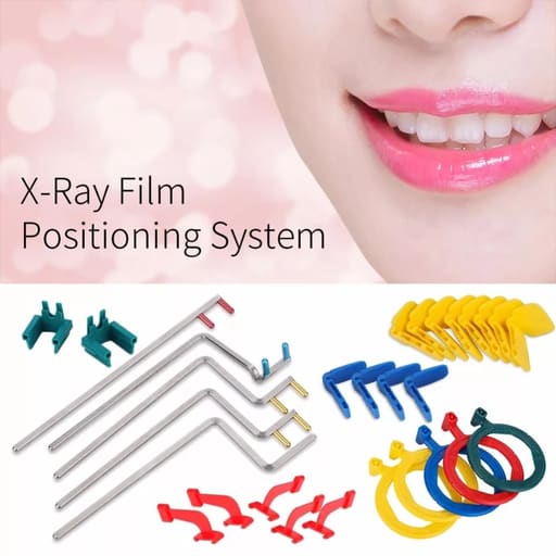 Dental Intra-Oral Film Positioning System