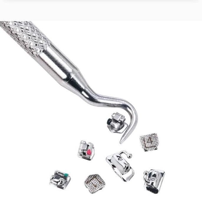 UU Ortho Self Ligating Bracket Instruments