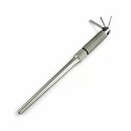 Waldent Scalpel Handle Rotatable 180° NO.3 (9/114) - 3
