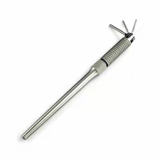 Waldent Scalpel Handle Rotatable 180° NO.3 (9/114)