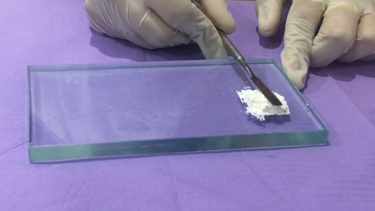 Waldent Cement Spatula 15/703