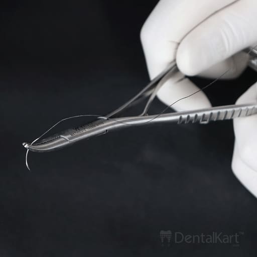 Waldent Mathieu Needle Holder