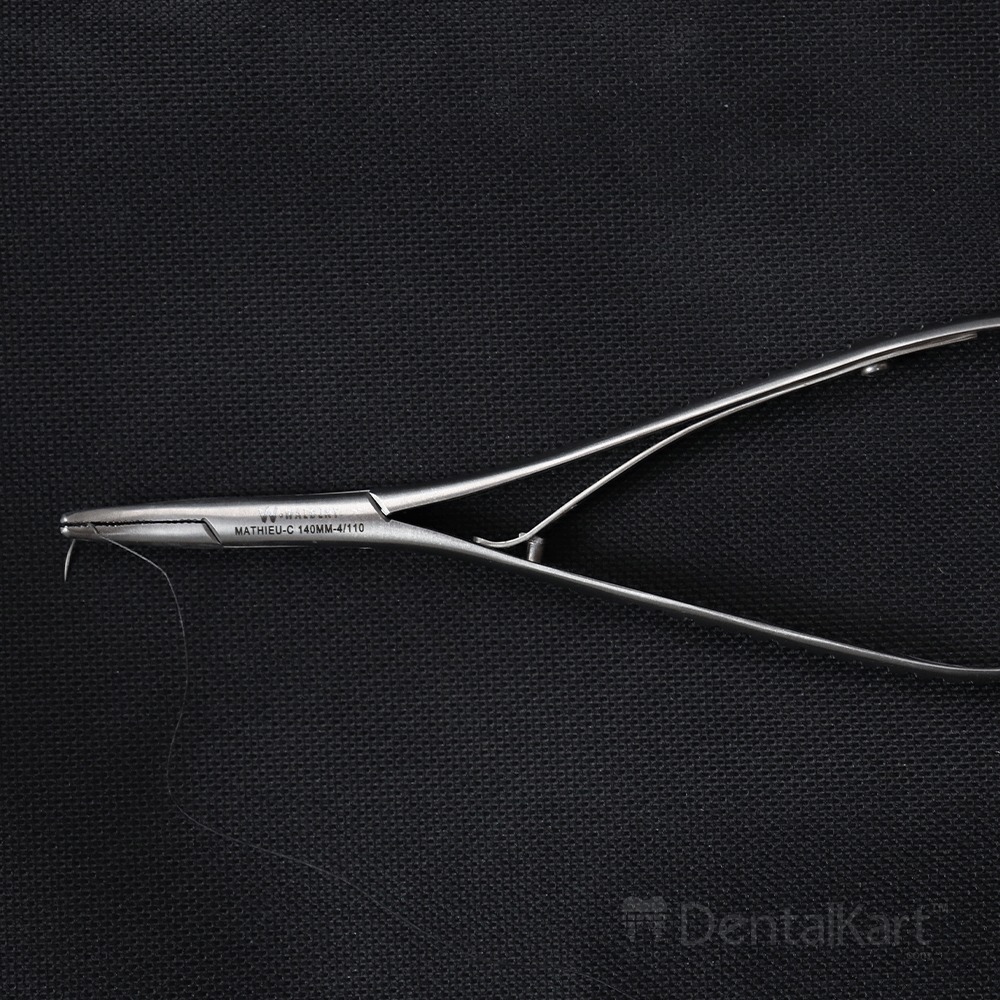 Waldent Mathieu Needle Holder