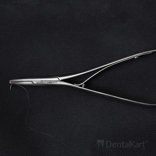 Waldent Mathieu Needle Holder